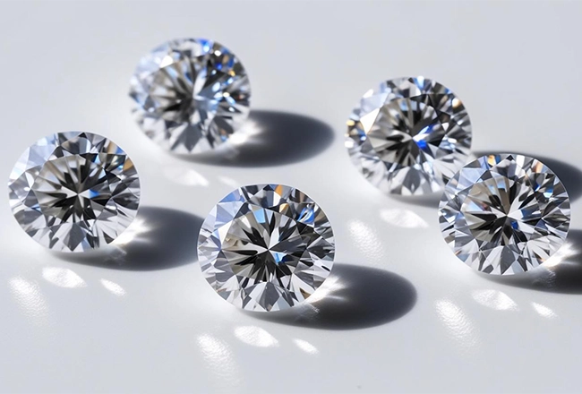 diamonds